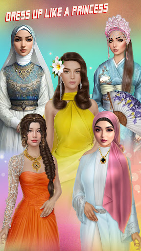 Girl Games 2025 - Fashion Show screenshot 8