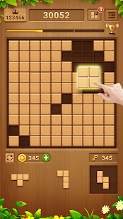 Wood Block Puzzle - Block Game  Screenshots 2