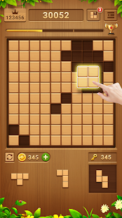 Block Puzzle - Classic Wood Block Puzzle Game 2.3.7 APK screenshots 2