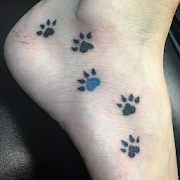 Top 21 Lifestyle Apps Like Paw Print Tattoos - Best Alternatives