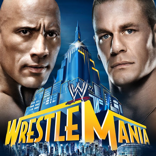 WWE WrestleMania 29 TV on Google Play