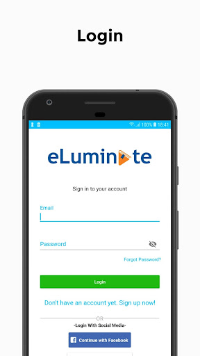 eLuminate Screenshot 2 - AppWisp.com