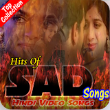 Sad Hindi Songs icon