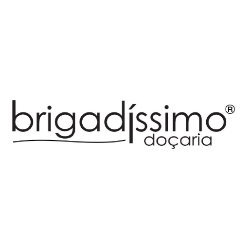 Brigadíssimo Doçaria logo