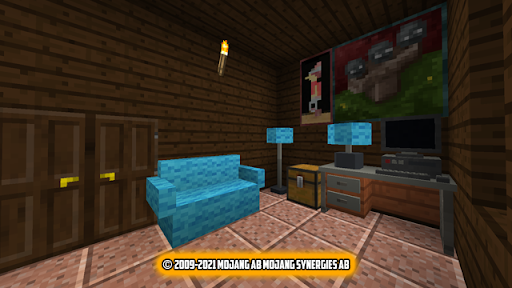 Furniture for Minecraft