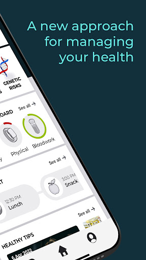 CardiAction Screen 2