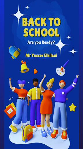 Android application مستر ياسر الكيلانى screenshort