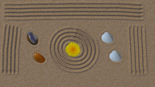 Zen Garden 3D Lite Screen 3