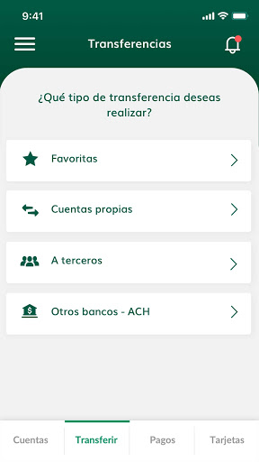 INMOBanking Banco Inmobiliario Screen 2