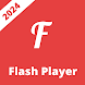 Flash Player for Android - Androidアプリ