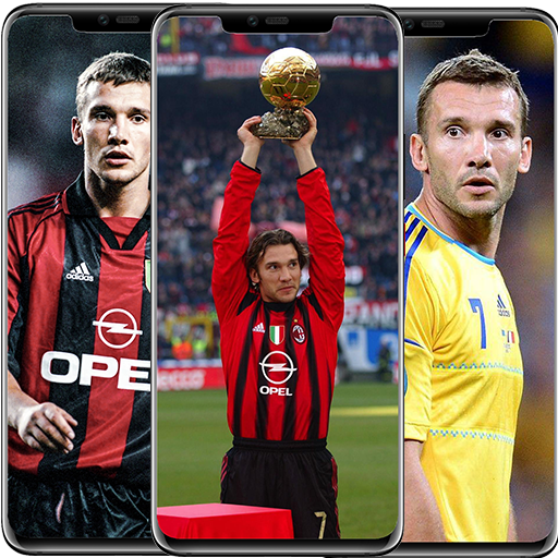 Shevchenko Wallpapers logo