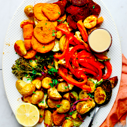 Receitas de Legumes logo