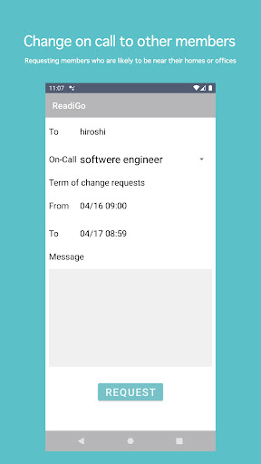 ReadiGo Screen 3