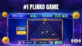 Game screenshot Plinko Jackpot: Play Plinko hack