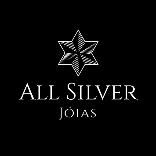 Medidor de anel e aliança logo