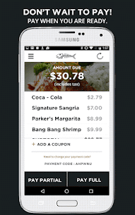 Bonefish Grill Apk app for Android 1