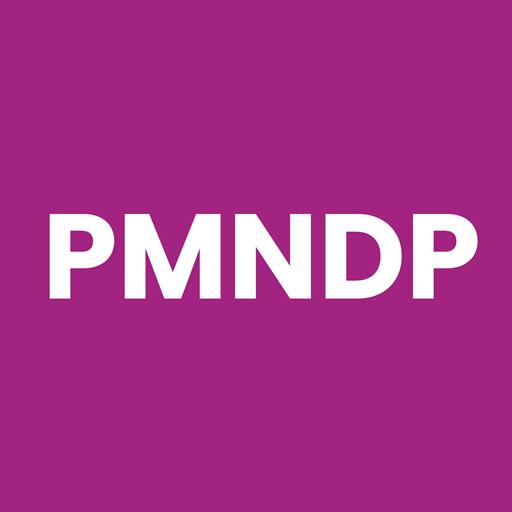 PMNDP logo