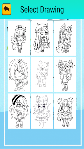 Updated Gacha Life Coloring Pages Android App Download 2021