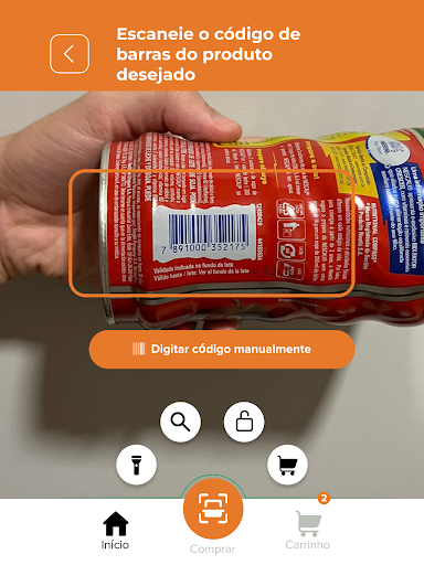 Sr. Mercado Screenshot
