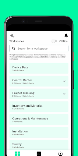 App-voorskou