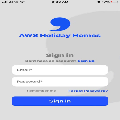 AWS Holiday Homes
