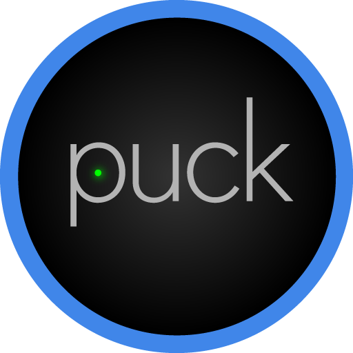 PUCK Remote App logo