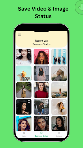 Anteprima dell'app