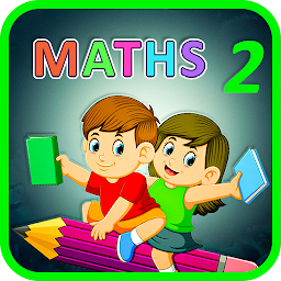 Icon image Maths for Class 2