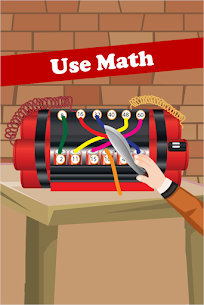 Save the World Mr Detective 3 Math riddles v0.3.5  MOD APK (Unlimited Money) Free For Android 7