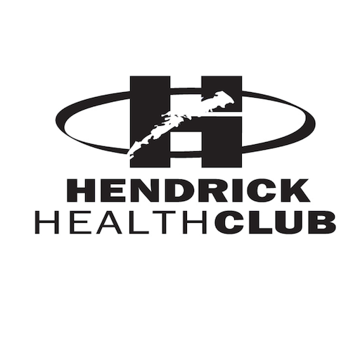 Hendrick-Health Club logo