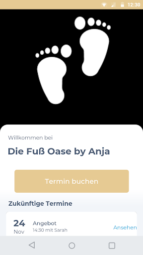 App-Vorschau