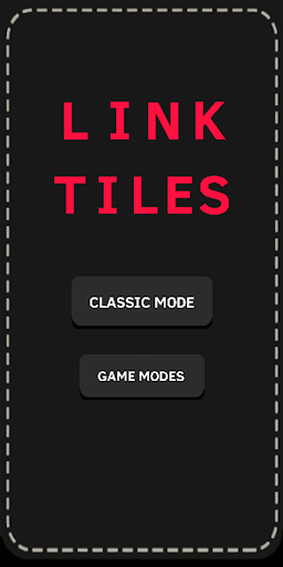 Android application Link Tiles screenshort