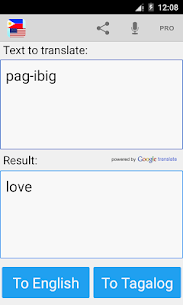 Tagalog To English Grammar Translation APK (v21.4) For Android 2