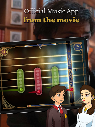 Screenshot of Magic Flute - The Game