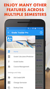 Grade Tracker Pro (Free!)