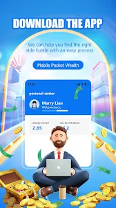 Mobile Pocket Wealth