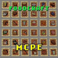 MCPE Foodcraft