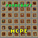 MCPE Foodcraft - Androidアプリ