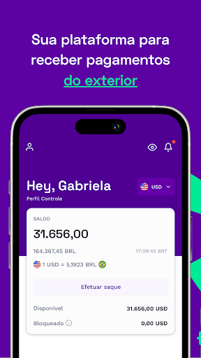 Android application TechFX Exchange screenshort