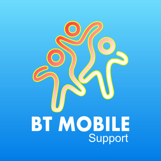 Android application Bunga Tanjung Support screenshort
