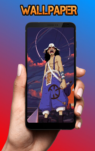 One Wallpapers Piece: 4K Anime Screen 2
