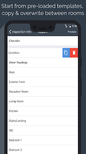 Property Inspect Screen 2
