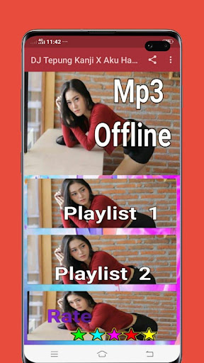 DJ Tepung Kanji X Aku Hanya Bisa Berkata Sayang