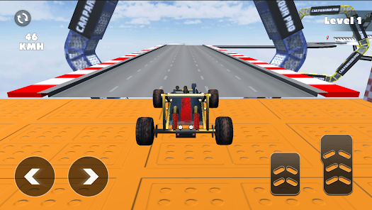 Gadi Game - Micro Kar Game 3D 0.1 APK + Mod (Free purchase) for Android