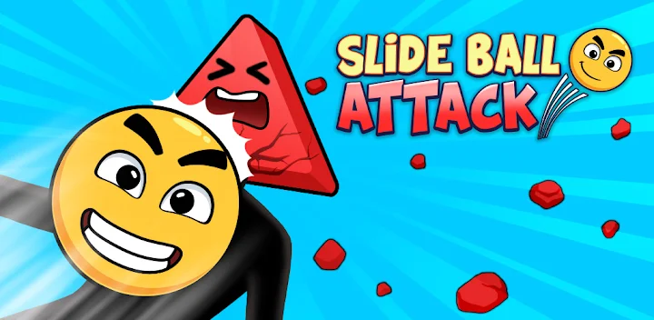 Slide Ball Ragdoll Attack