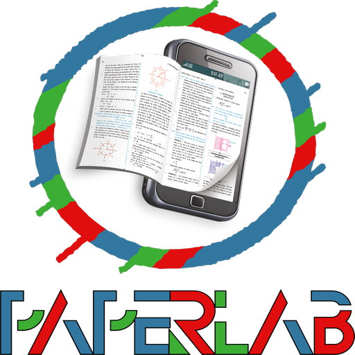 PAPERLAB logo