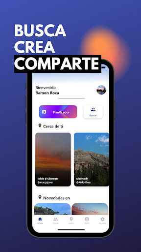 Android application Nodo screenshort