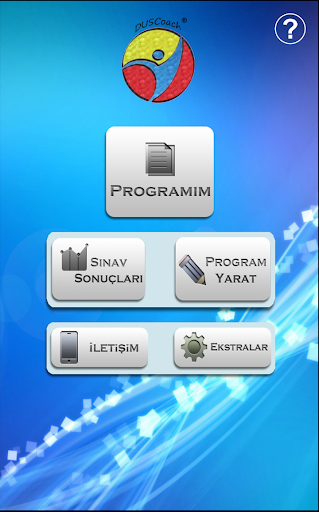 Android application Dus Coach PRO screenshort