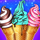 Frozen Ice cream maker game : Maker Factory 1.0
