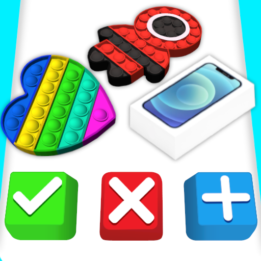 Jeu de plaisir anti-stress – Applications sur Google Play